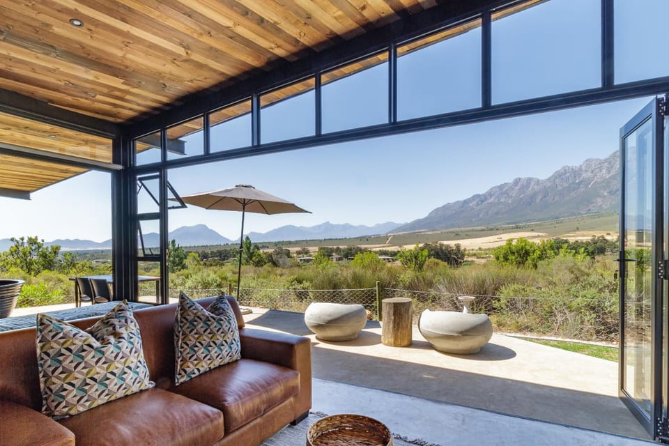 Steenbok farm cottages Sunbird Cottage Villa in Western Cape