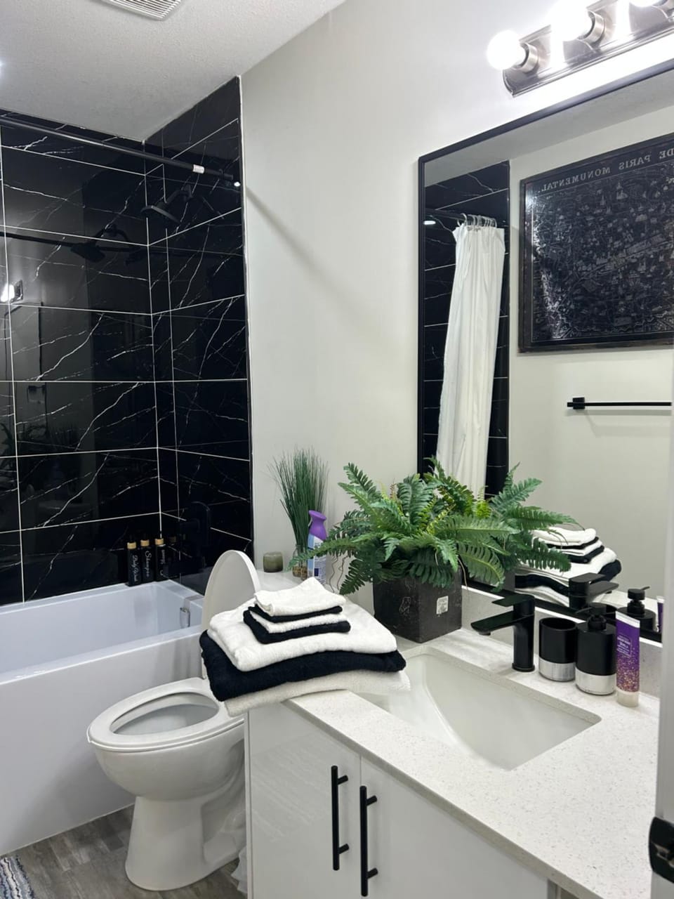 Bathroom, Bath