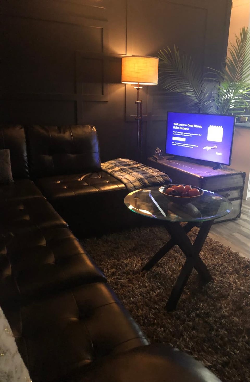 Communal lounge/ TV room, TV and multimedia, Living room, Seating area