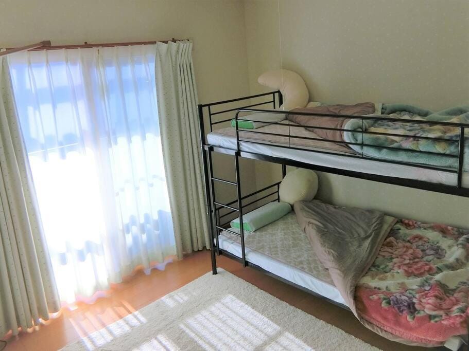「けったもん」へようこそ！2階の1室でゆっくり休めます！ Apartment in Nagano Prefecture