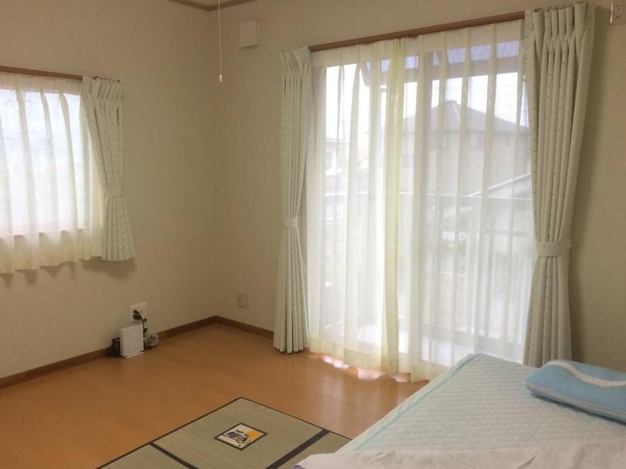 「けったもん」へようこそ！2階の1室でゆっくり休めます！ Apartment in Nagano Prefecture