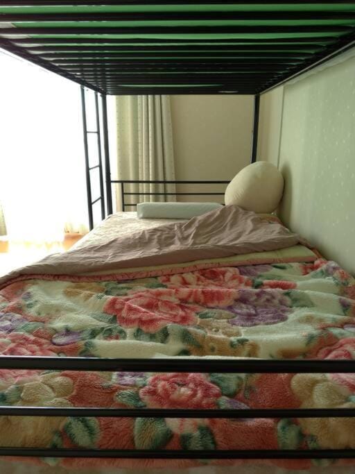 「けったもん」へようこそ！2階の1室でゆっくり休めます！ Apartment in Nagano Prefecture