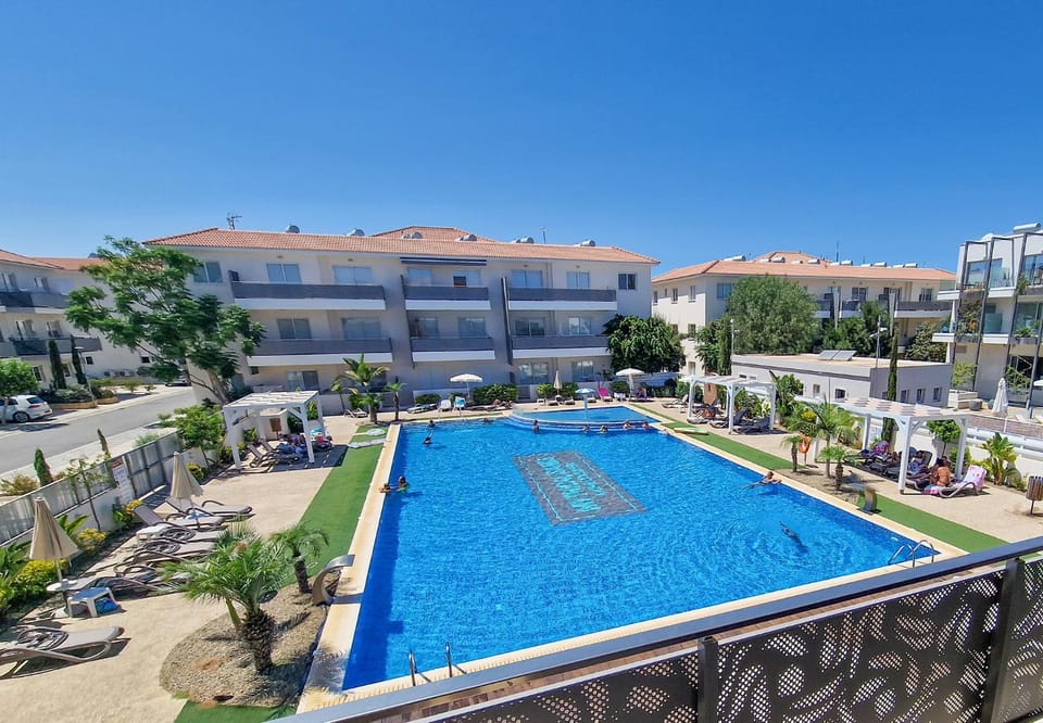 Mythical Sands 2 - C Apartment in Paralimni