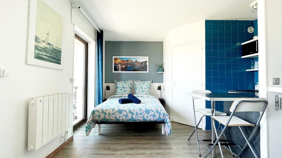 Red Lion Apartment in Marseille