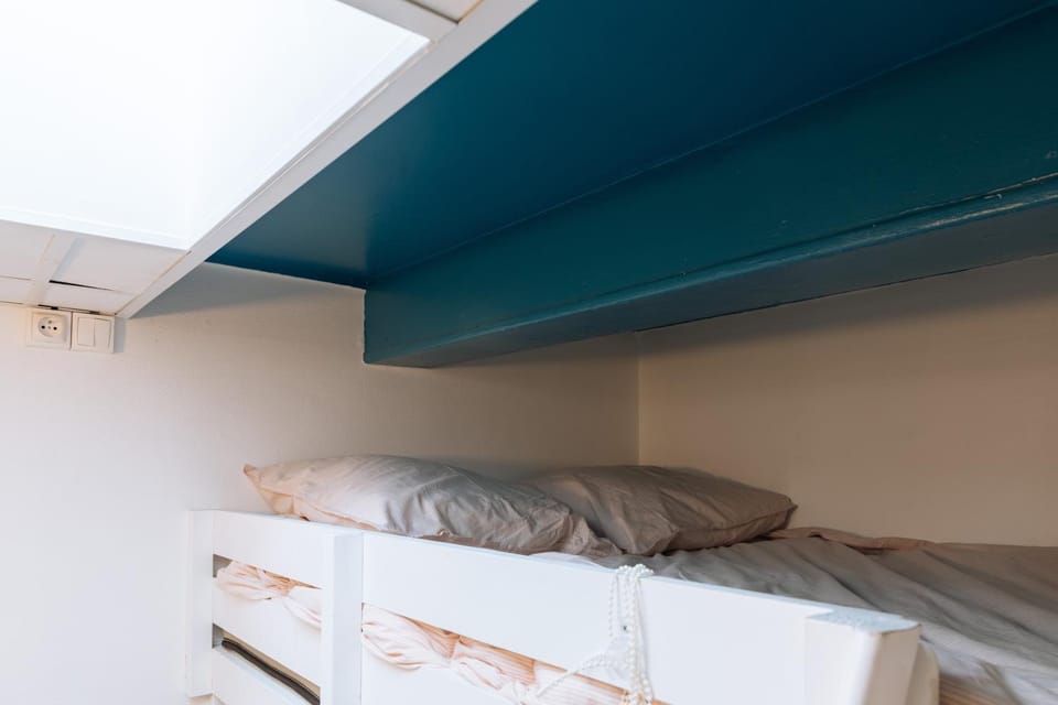 Chic Studio Apartment for 3 - La Villette! Inn in Paris