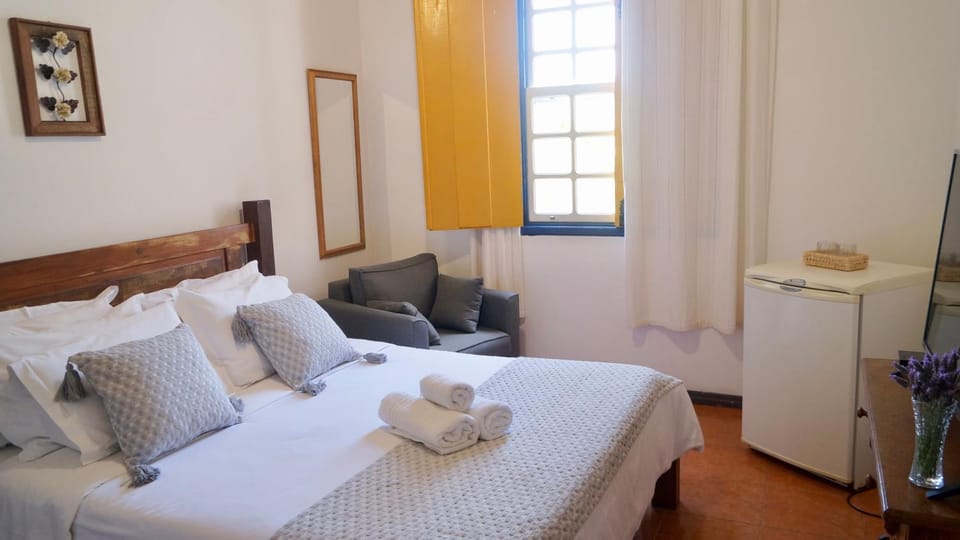 Casa de Maria Inn in Tiradentes