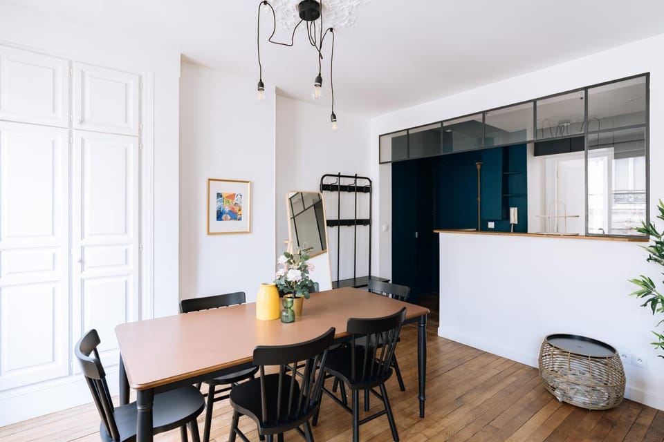 Modern & Cosy Flat - Montmartre Apartment in Paris