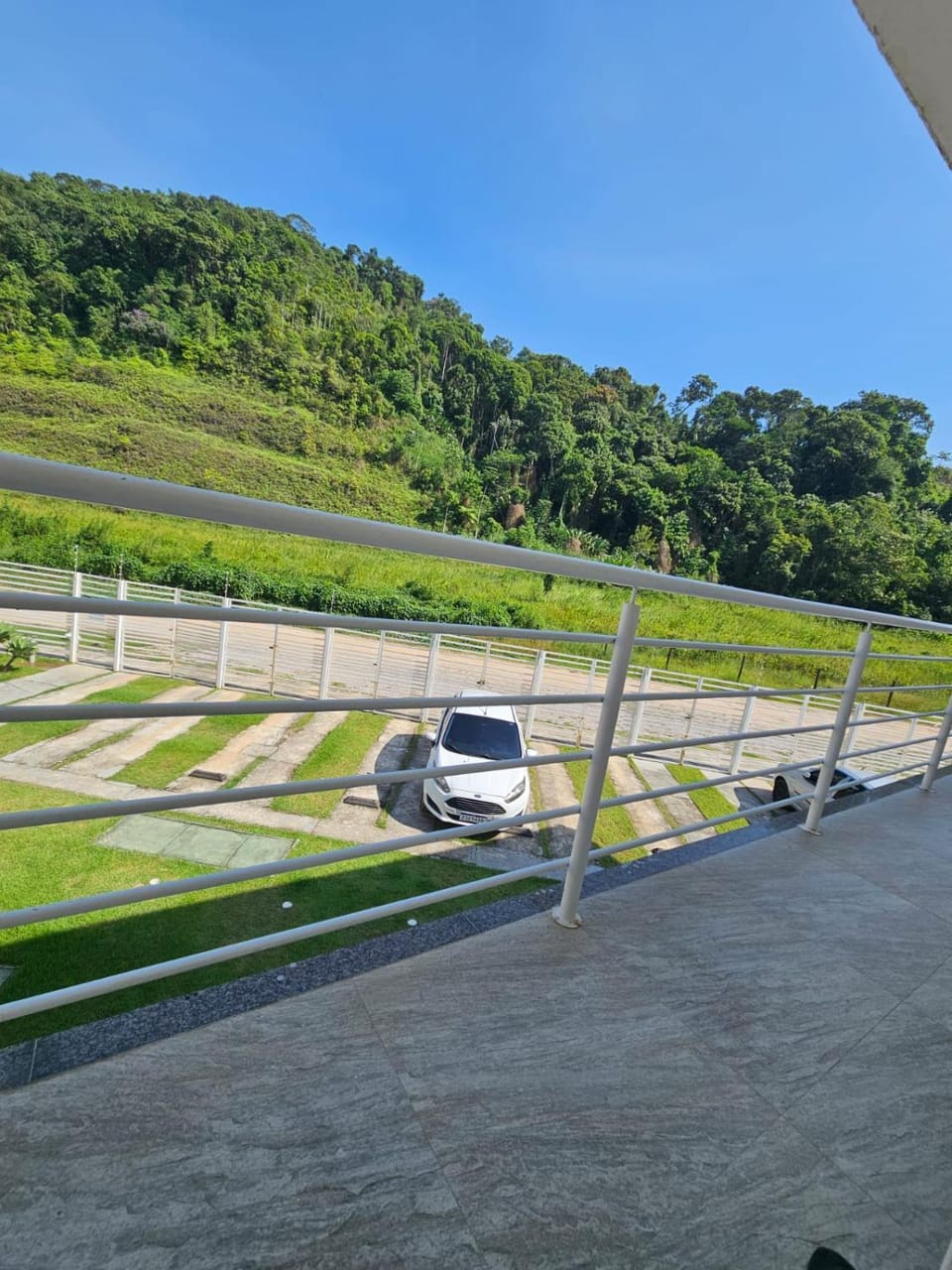 Mountain view, Parking
