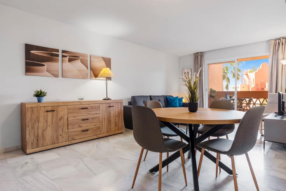 Reserva De Marbella apt by Costarentals - Ref M43 Apartment in Marbella