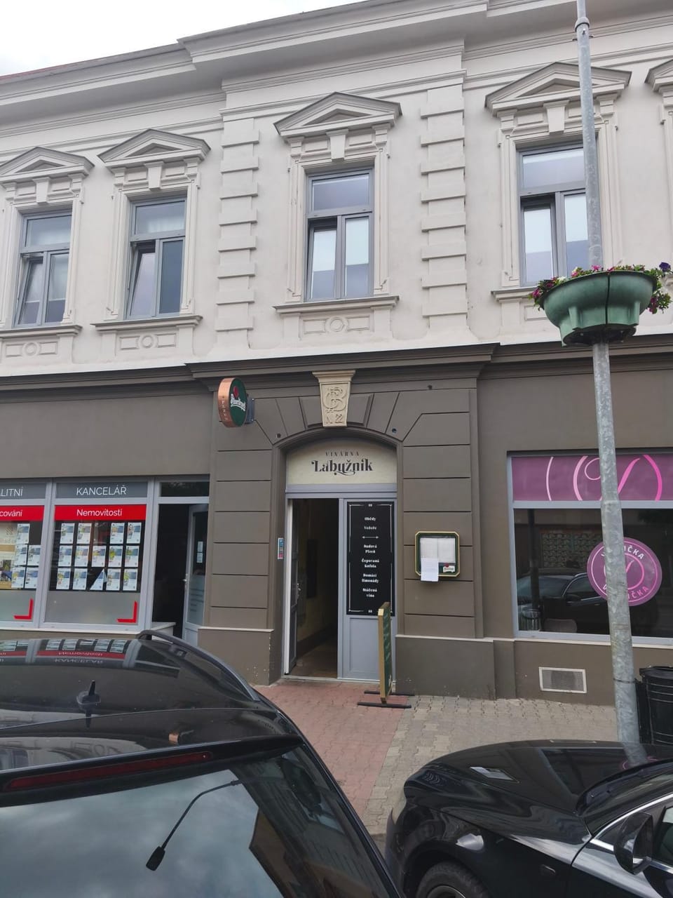 Penzion Labužník Apartment in Saxony