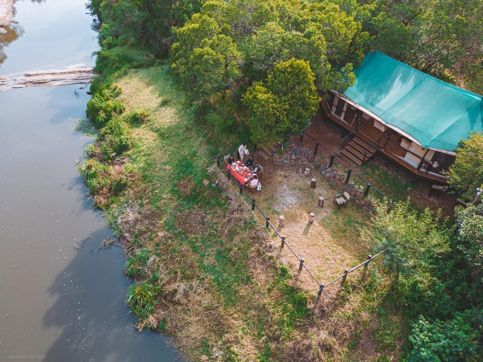 River view