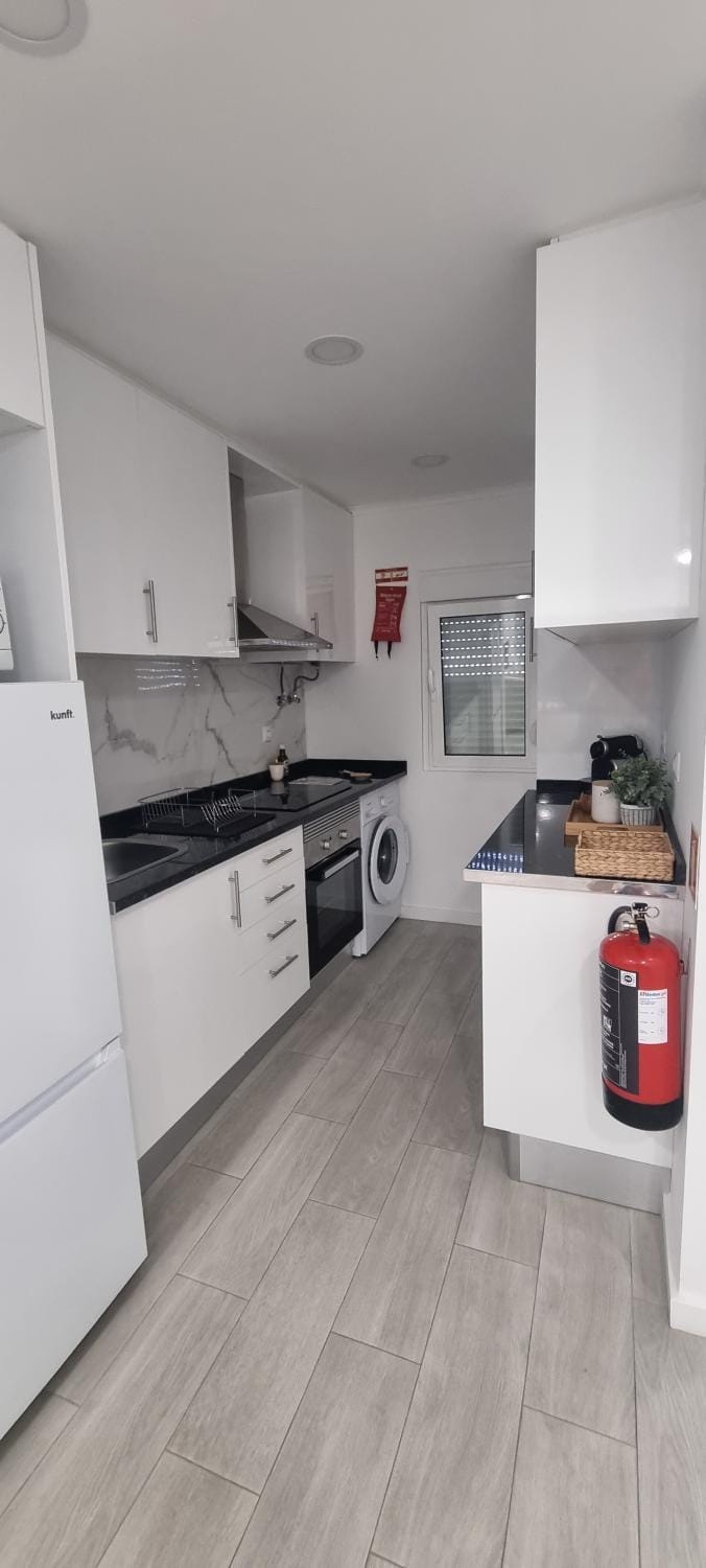 Chinde Guesthouse Apartment in Lisbon