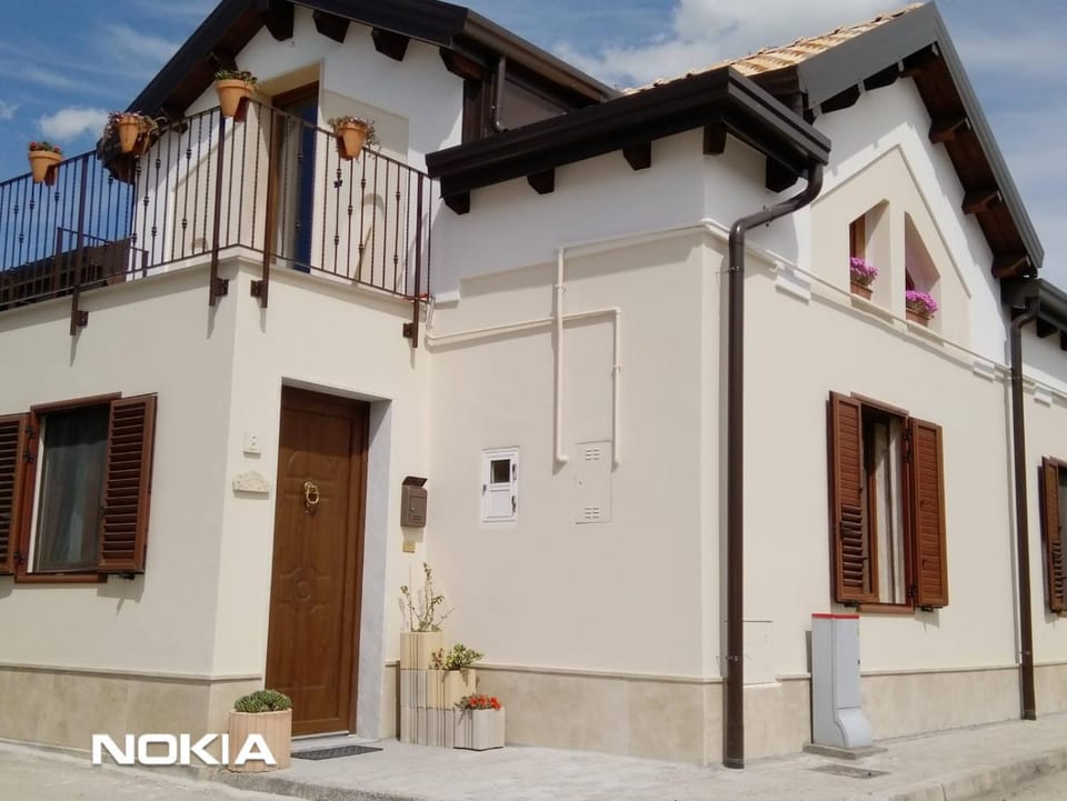 La Mansarda nel Borgo Chalet in Basilicata