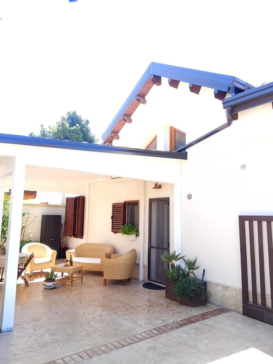 La Mansarda nel Borgo Chalet in Basilicata