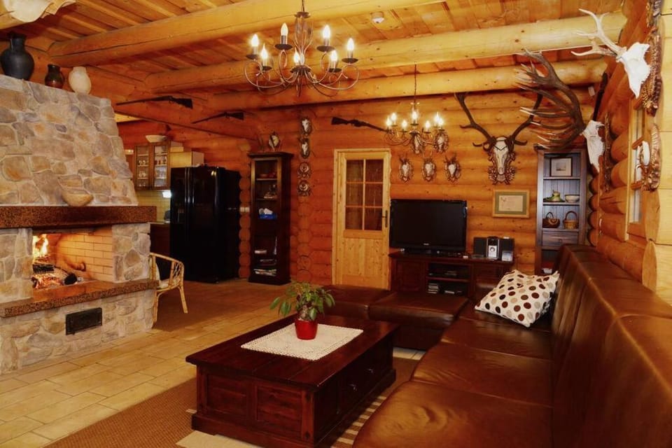 Living room, flat iron