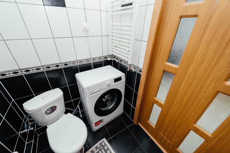Однокомнатная квартира Apartment in Chișinău