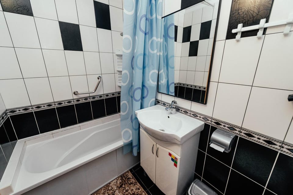 Однокомнатная квартира Apartment in Chișinău