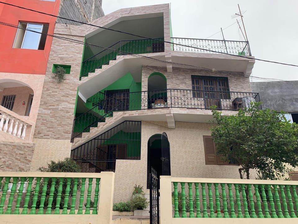 Ramos Apartamento Apartment in Cape Verde