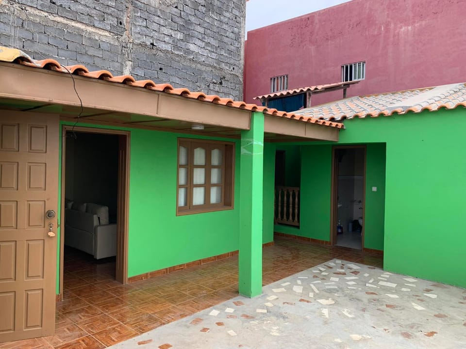 Ramos Apartamento Apartment in Cape Verde