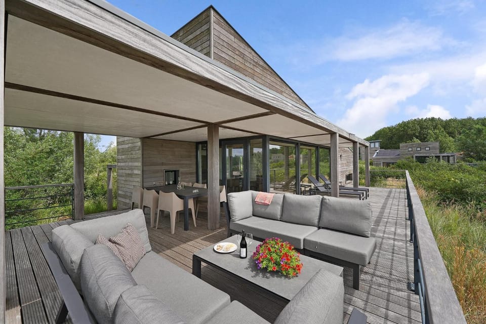 Balcony/Terrace, Seating area