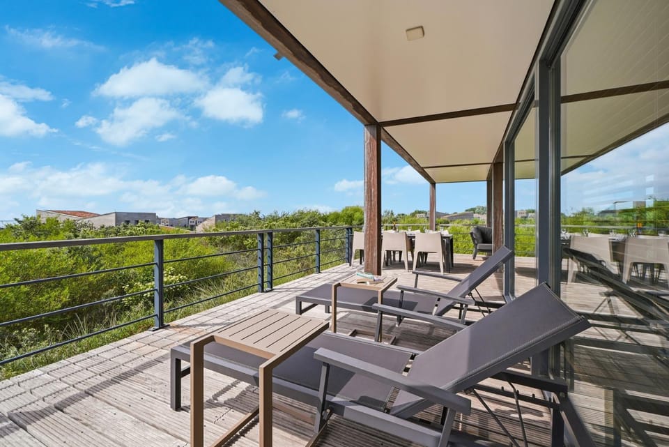 Villa Super VIP | 4 pers. (Villa 50) Villa in Ouddorp