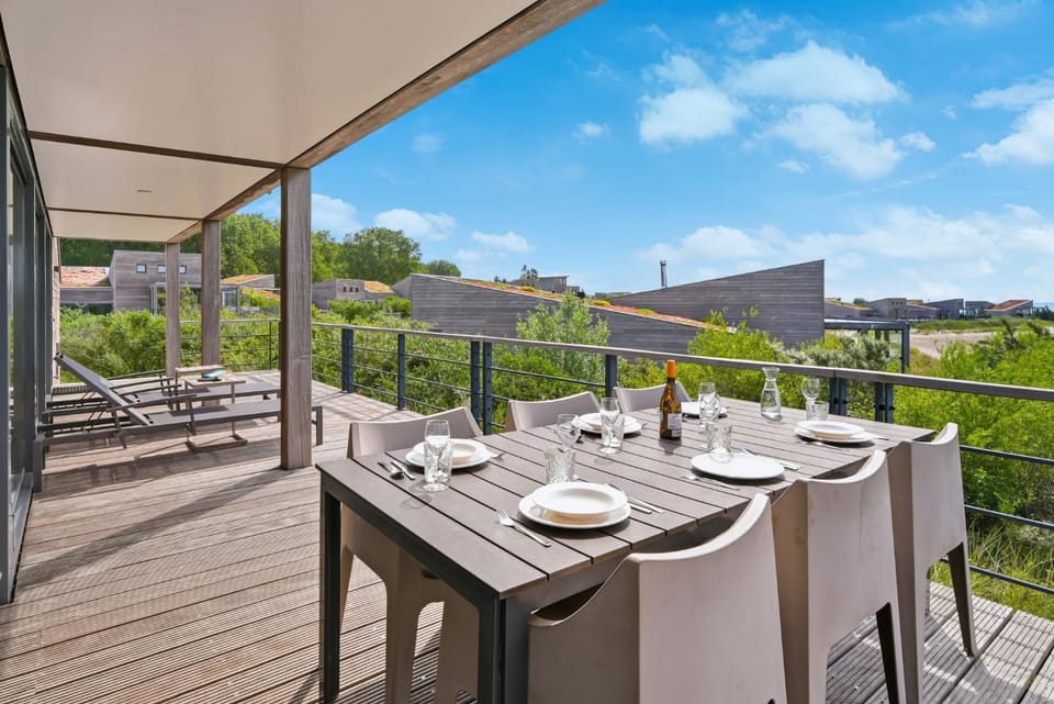 Villa Super VIP | 4 pers. (Villa 50) Villa in Ouddorp