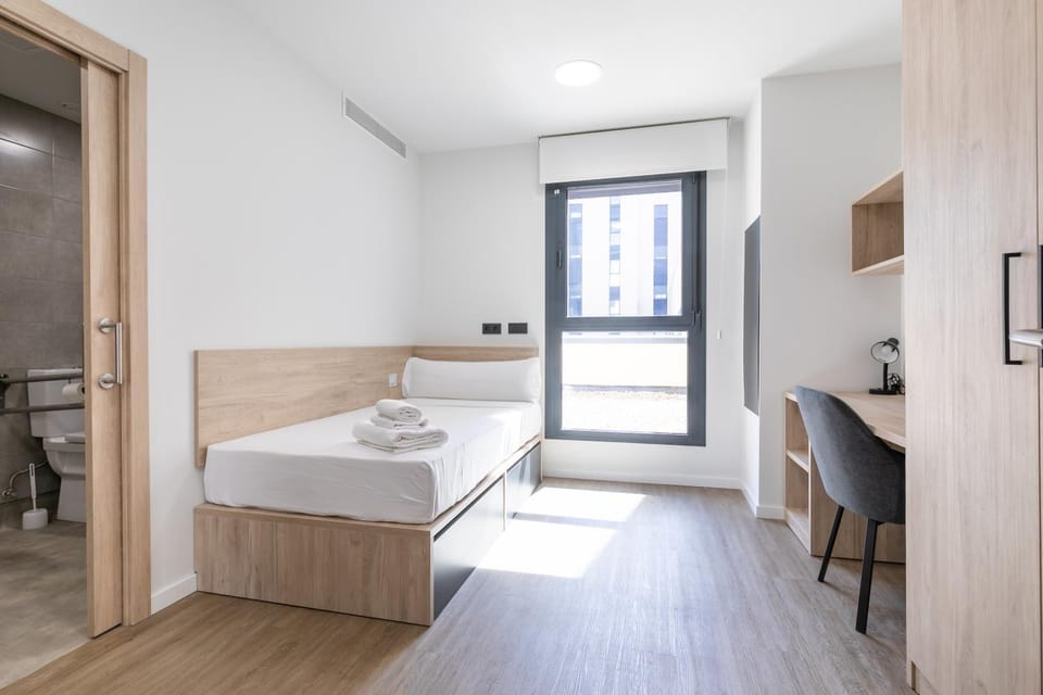Micampus Getafe II Student Residence Hostel in Getafe