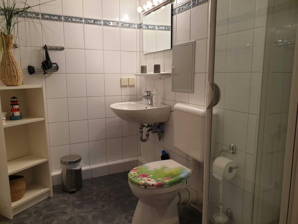 Atlanta 21 Apartment in Wangerland