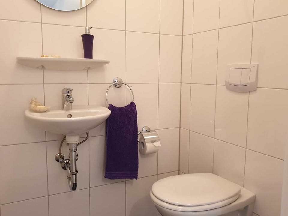 Buss 14 Apartment in Wangerland