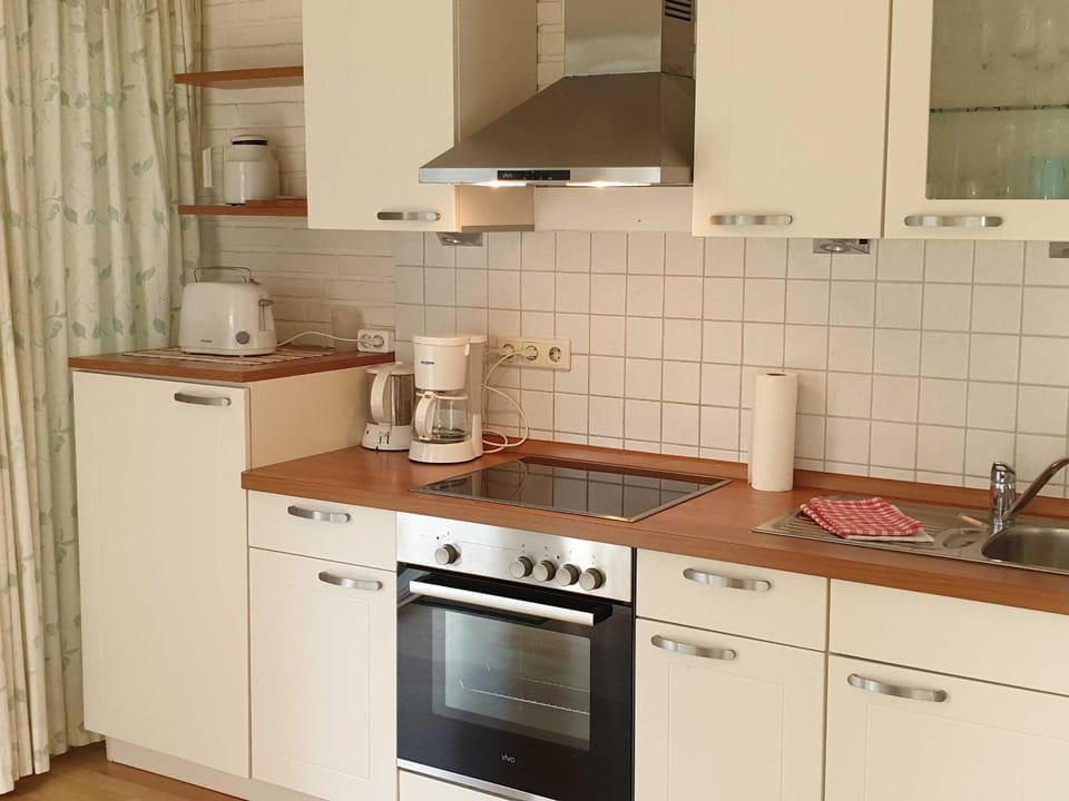 Deichgräfin 1 Apartment in Wangerland