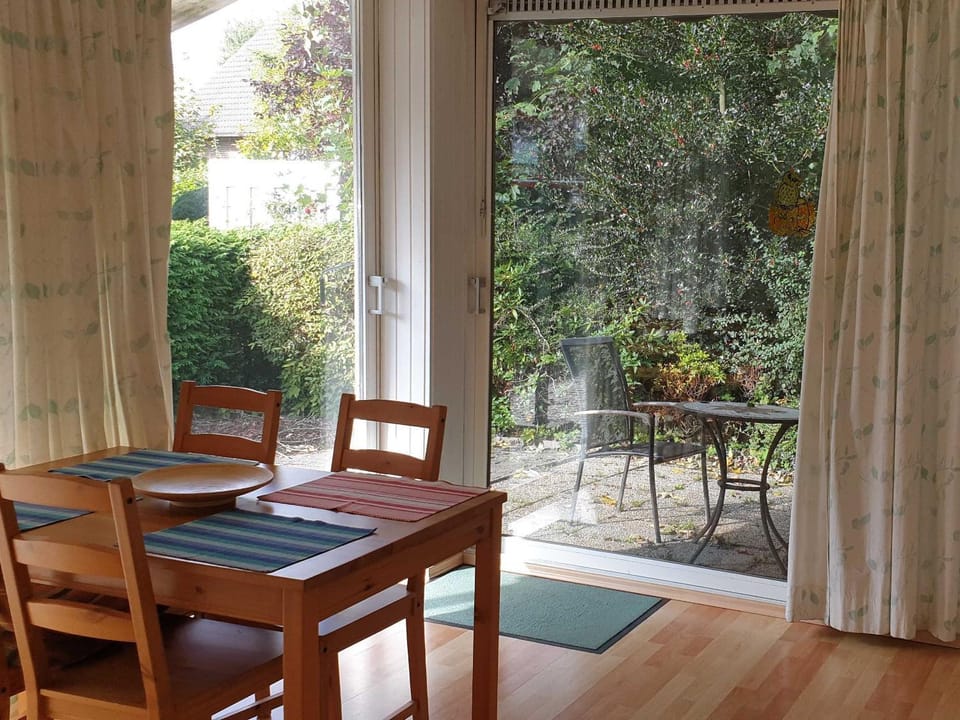 Deichgräfin 1 Apartment in Wangerland