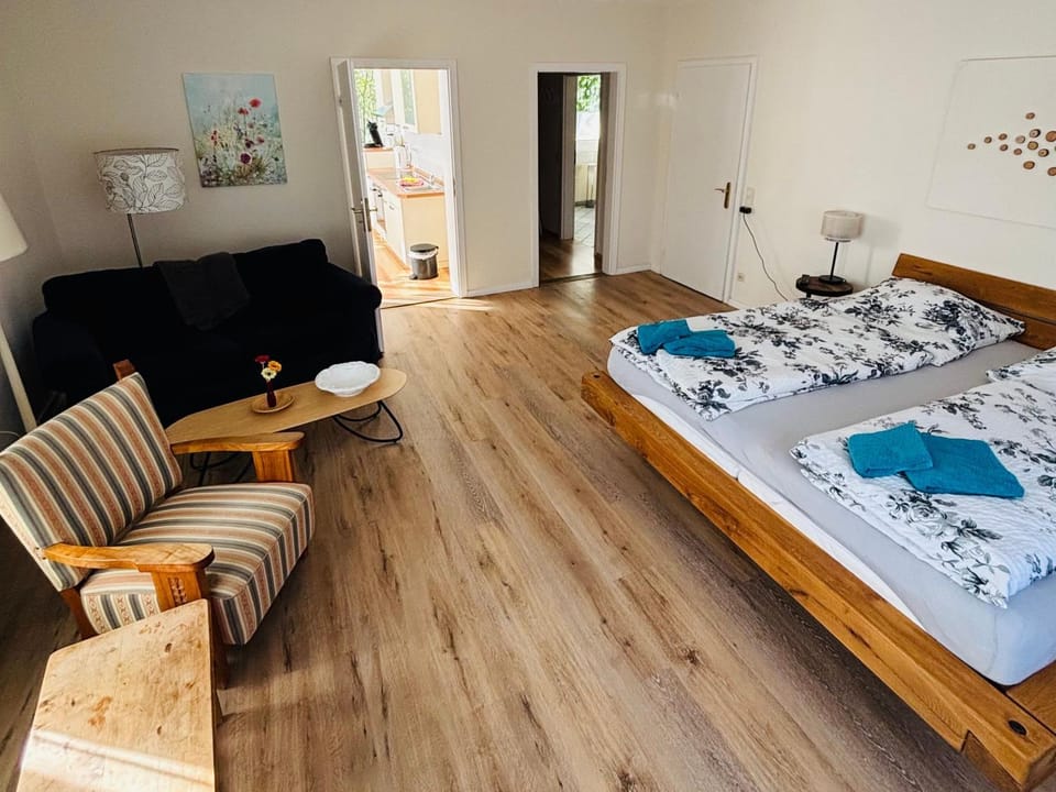 Deichgräfin 1 Apartment in Wangerland