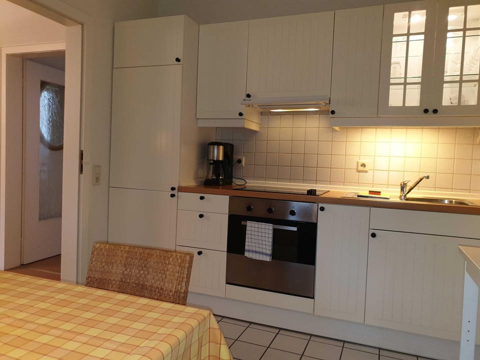Deichgräfin 2 Apartment in Wangerland