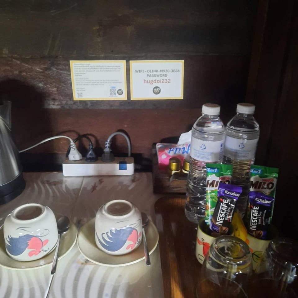 Food and drinks, Drinks