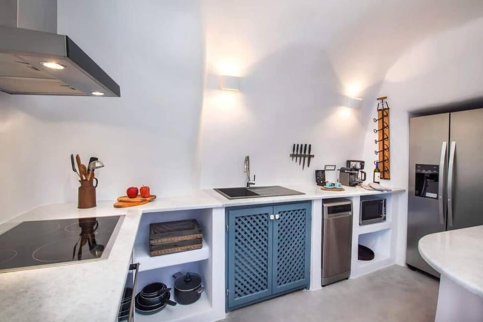 Kitchen or kitchenette, minibar, pet friendly, stove