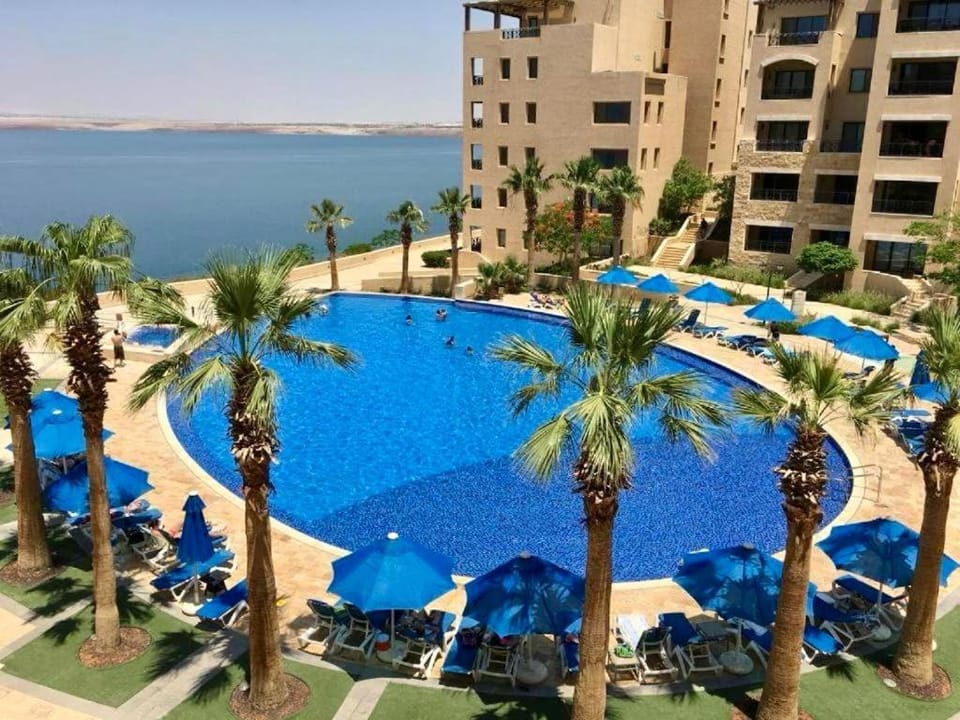 EP2 Samarah Resort Apartment in Africa