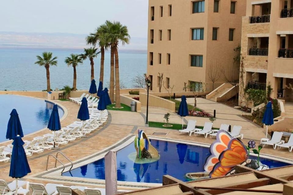 EP2 Samarah Resort Apartment in Africa