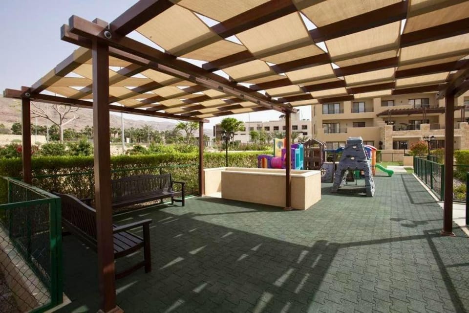 EP2 Samarah Resort Apartment in Africa
