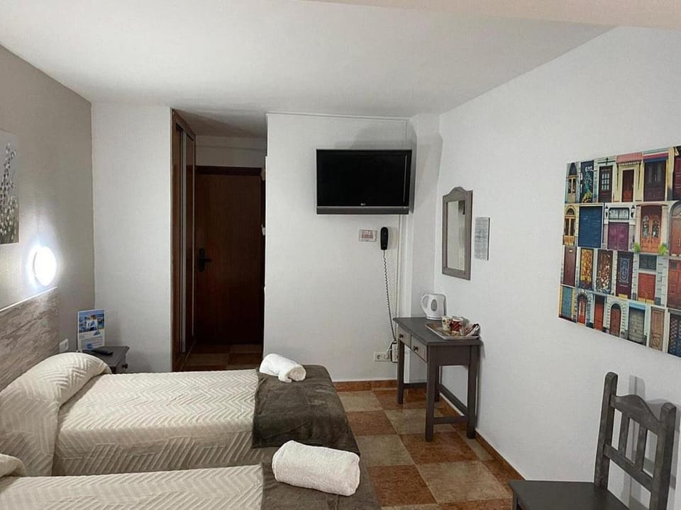 Hostal Virgen del Rocío II Bed and Breakfast in Torremolinos