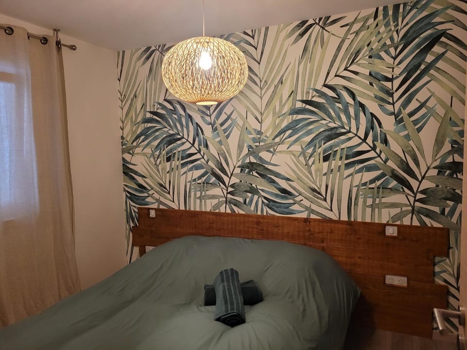 Chez Mat et Isa Apartment in Grand Est