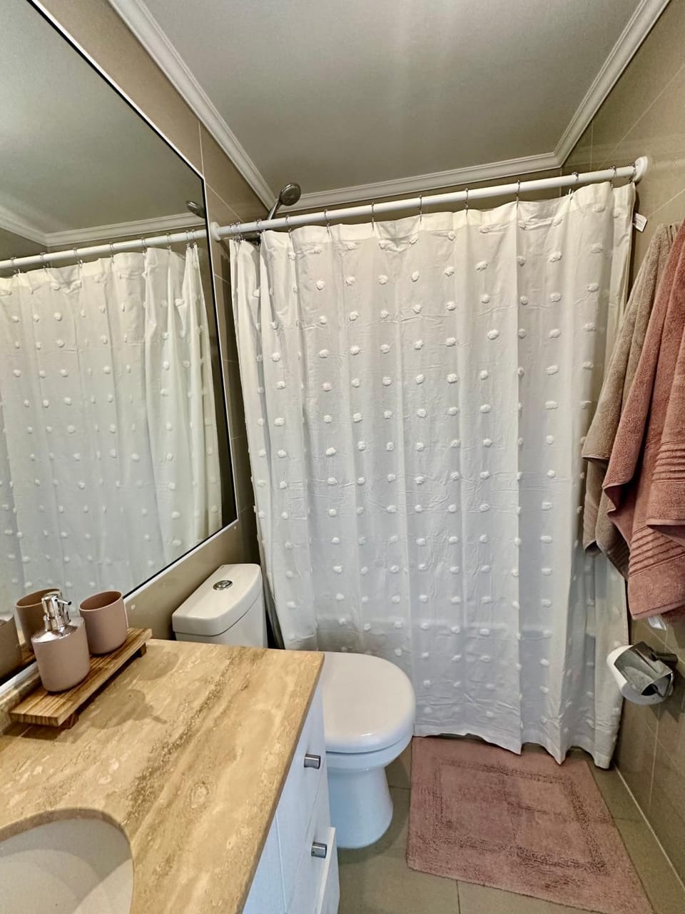 Departamento Primera Línea Av. Del Mar La Serena Apartment in Coquimbo