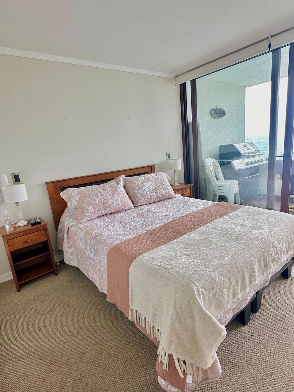 Departamento Primera Línea Av. Del Mar La Serena Apartment in Coquimbo