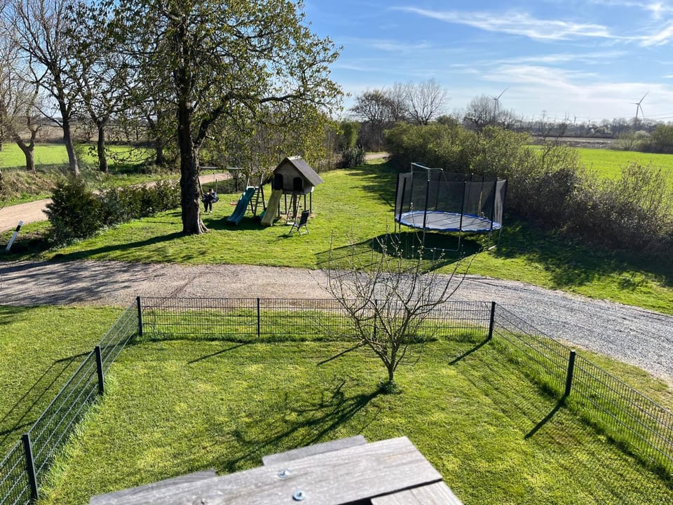 Children play ground, Garden