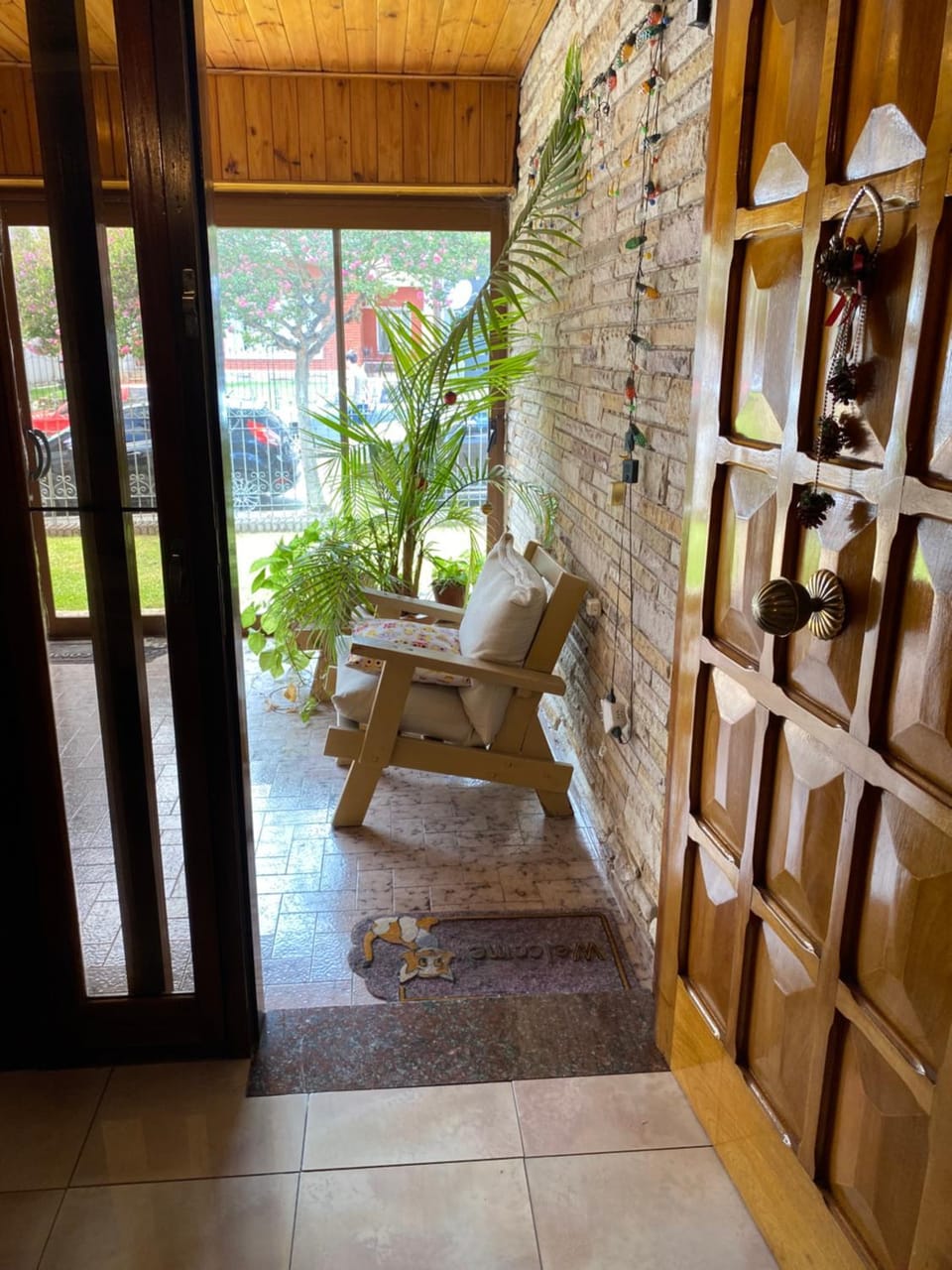 CASA SAN PABLO CENTRO (sólo familias) House in Villa Carlos Paz