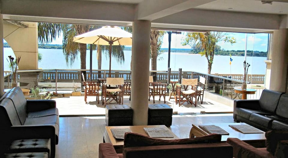 Patio, Day