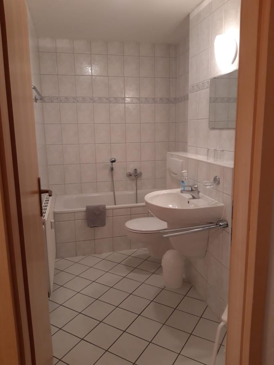 Toilet, Bathroom, Bath