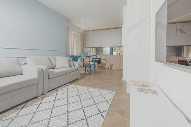 Rewal - 6 Person - Premium Baltic Apartment with Garden Apartment in West Pomeranian Voivodeship, Poland