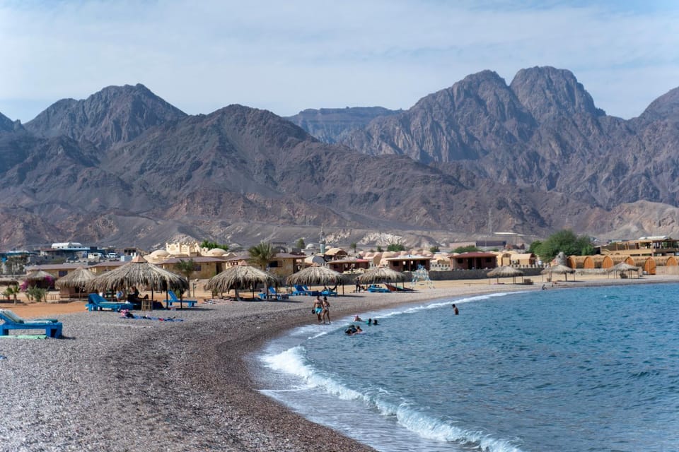 Beach, Sea view