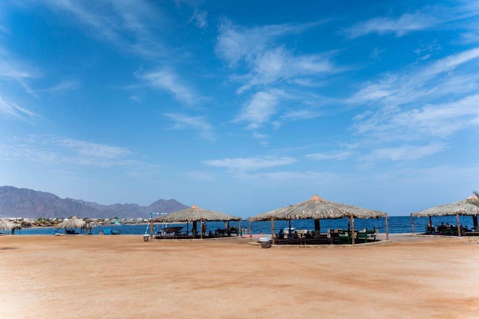 Beach, Sea view