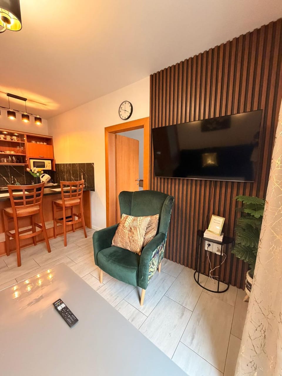 Aura centrum Apartment in Slovakia